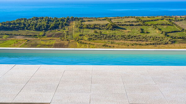 Villa Giglio di Mare: bassin, Extérieur, Extérieurs, Vues