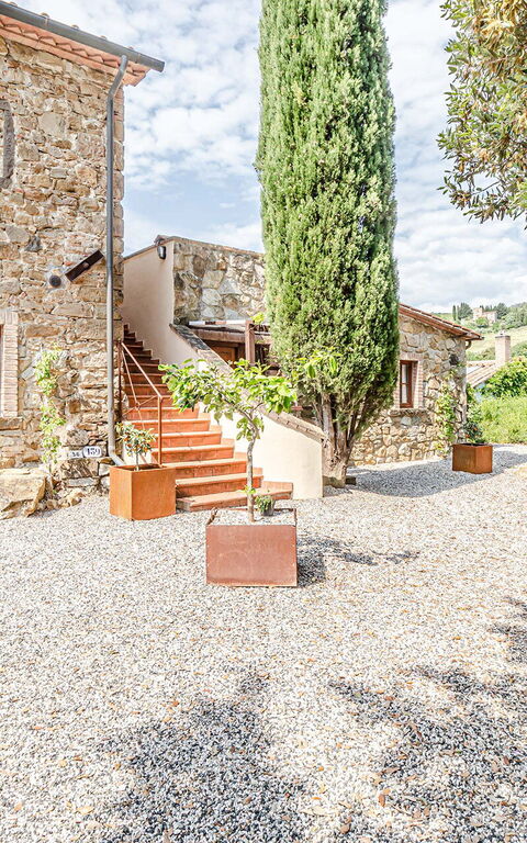 Chateau La Siroque: Extérieur, Extérieurs