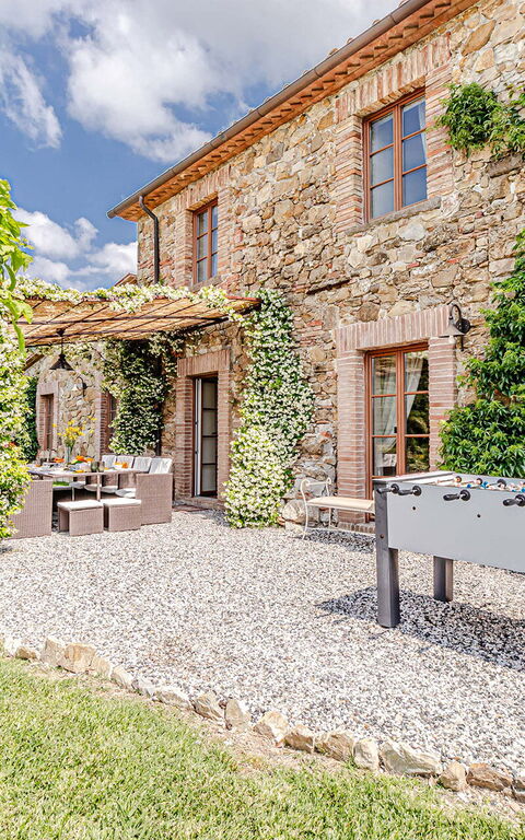 Chateau La Siroque: Extérieur, Extérieurs, Jardin