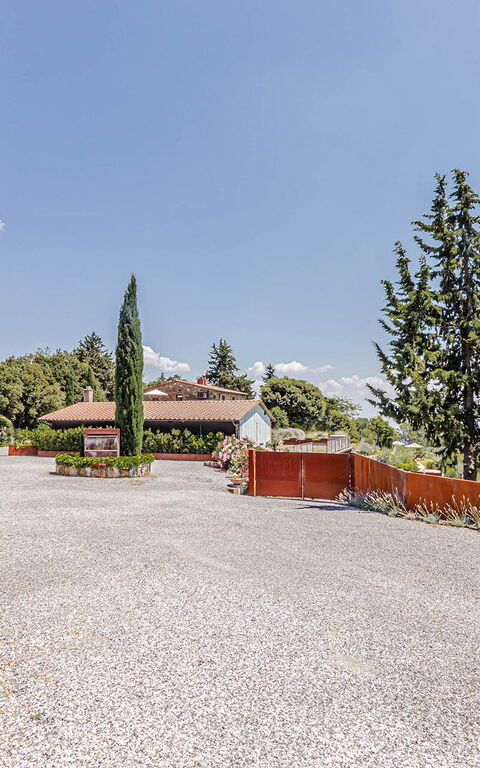 Chateau La Siroque: Extérieur, Extérieurs