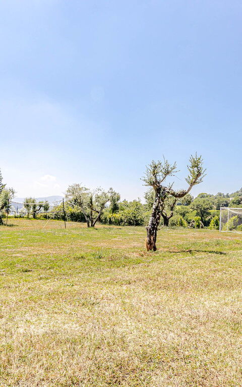 Chateau La Siroque: Extérieur, Extérieurs, Jardin