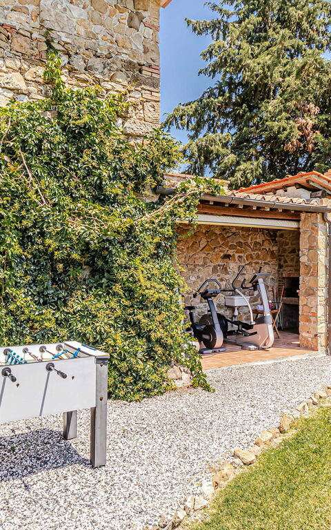 Chateau La Siroque: Extérieur, Extérieurs, Jardin