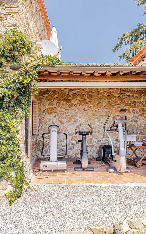 Chateau La Siroque: Extérieur, Extérieurs