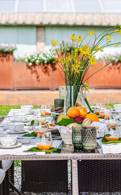 Chateau La Siroque: Extérieur, Extérieurs