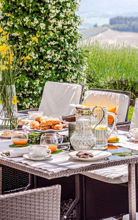 Chateau La Siroque: Extérieur, Extérieurs, Vues