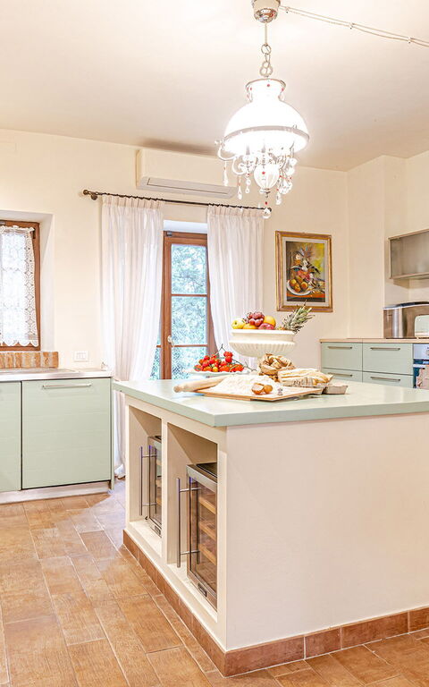 Chateau La Siroque: Cuisine