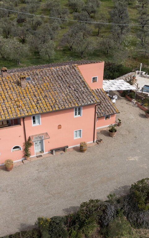 Villa Colle Di Sotto: Extérieur, Extérieurs, Vues