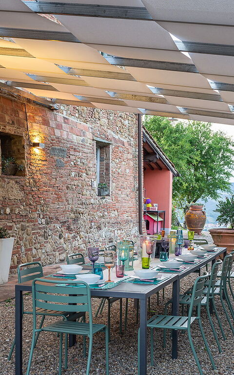 Villa Colle Di Sotto: Extérieur, Extérieurs