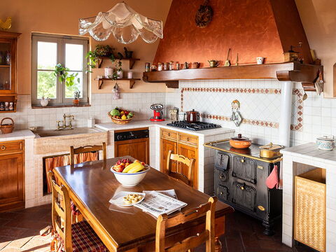 Villa Colle Di Sotto