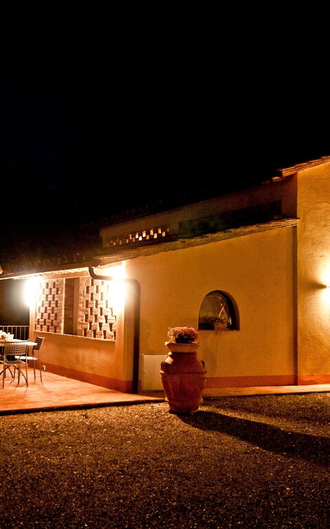 Cottage Colle Di Sotto: Entrée principale, Extérieur, Extérieurs