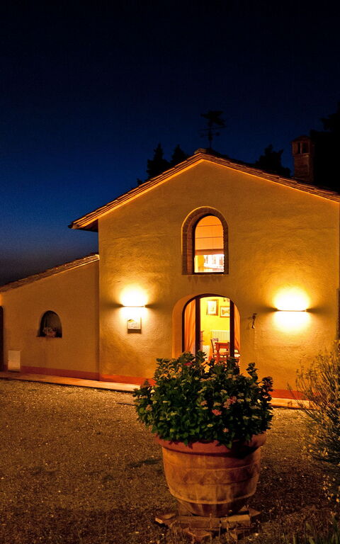 Cottage Colle Di Sotto: Entrée principale, Extérieur, Extérieurs