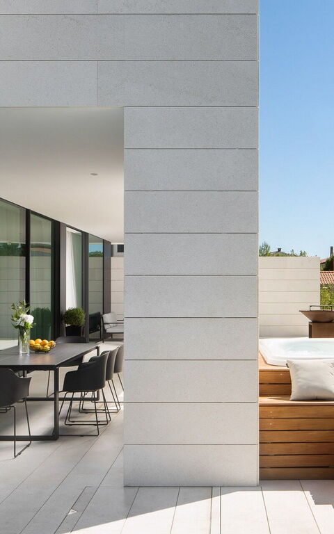 Orvas Villa 82: Balcon / Terrasse / Patio, Extérieur, Extérieurs, jacuzzi