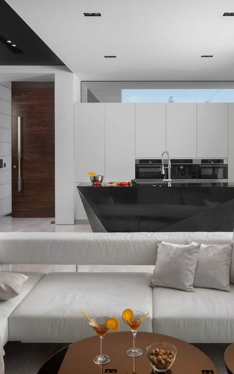 Orvas Villa 82: Cuisine