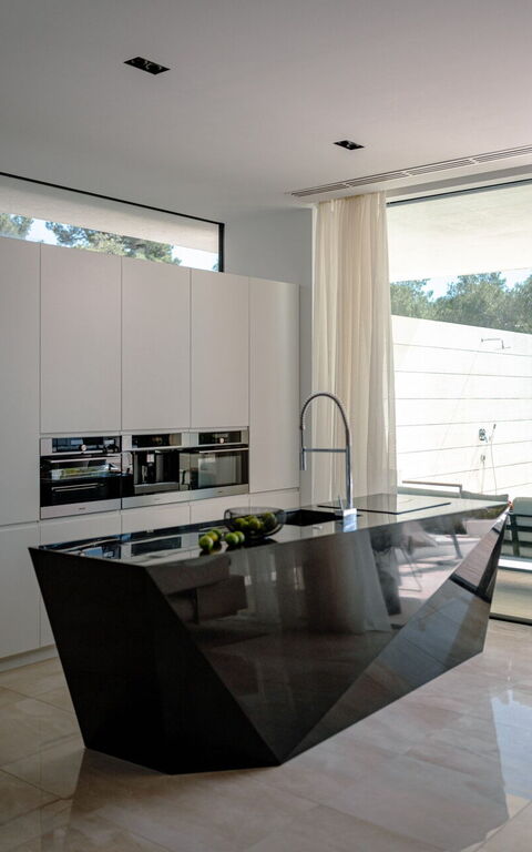 Orvas Villa 82: Cuisine