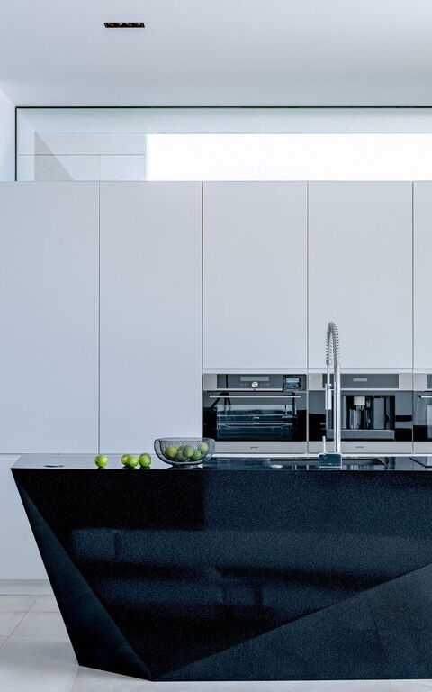 Orvas Villa 82: Cuisine