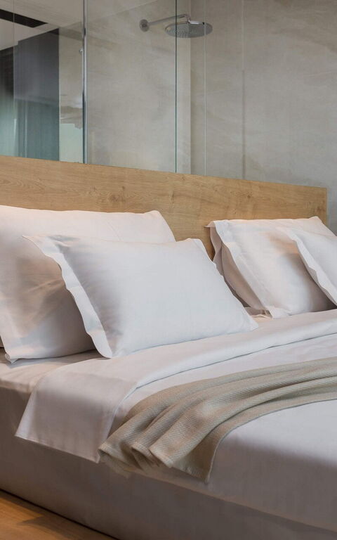 Orvas Villa 82: chambre à coucher