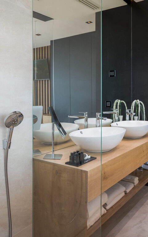 Orvas Villa 82: Salle de bain