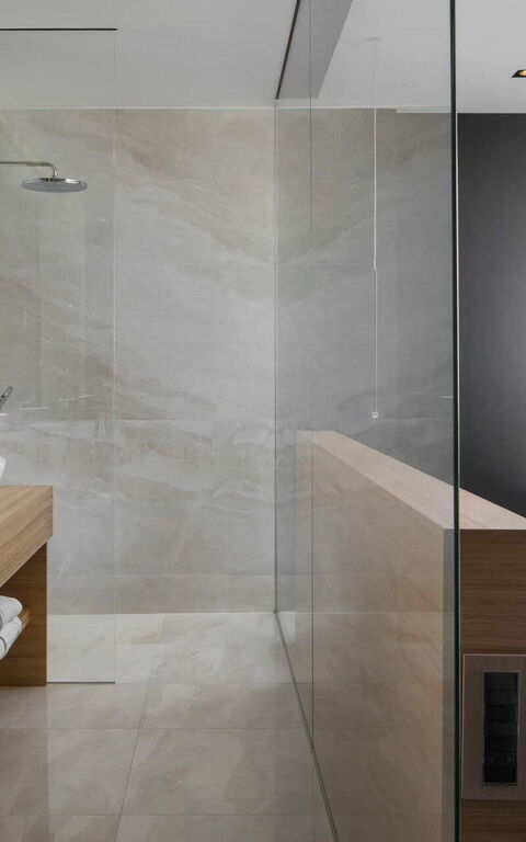 Orvas Villa 82: chambre à coucher, Salle de bain