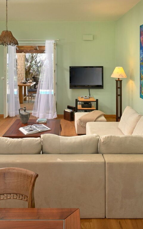 Orvas Villa 189: Salon