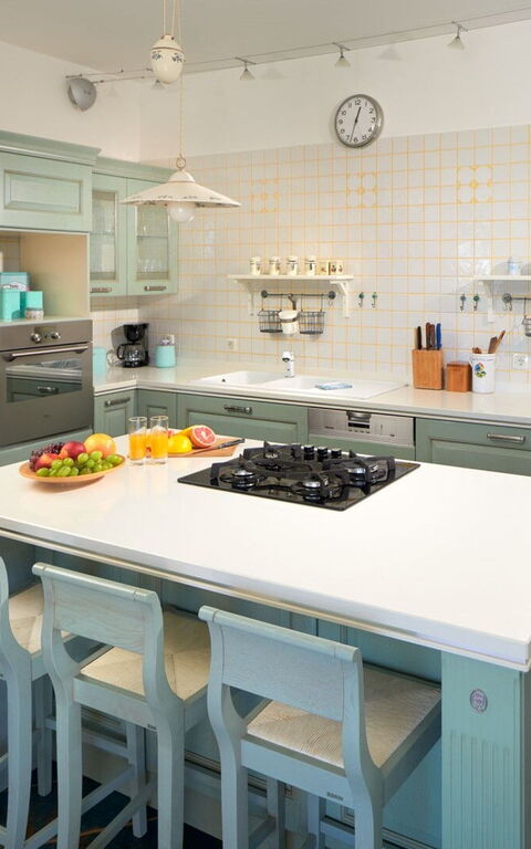 Orvas Villa 189: Cuisine