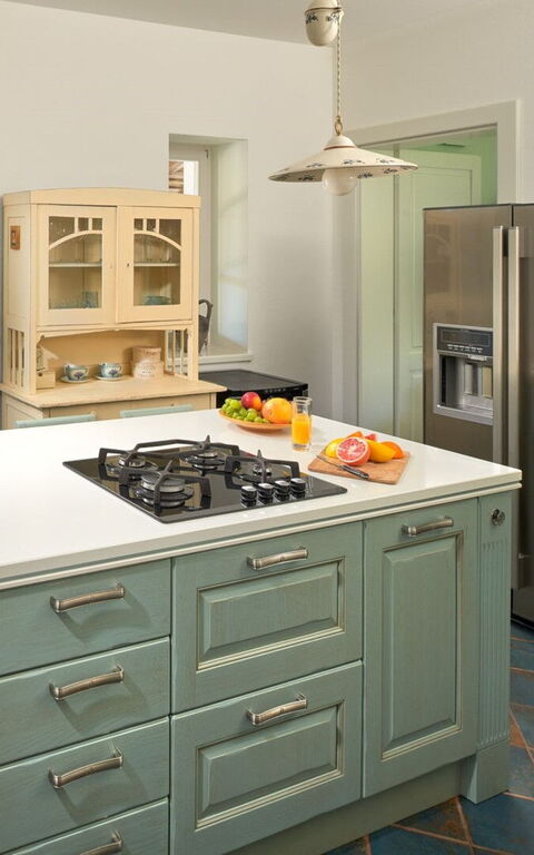 Orvas Villa 189: Cuisine