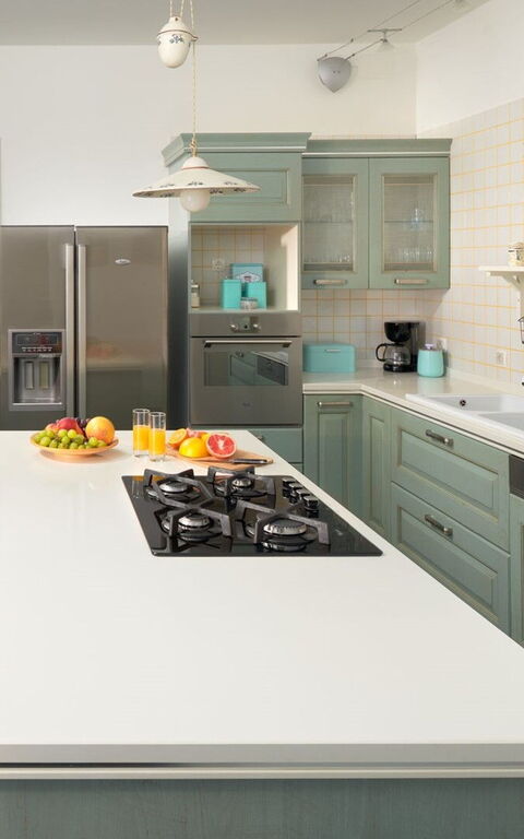 Orvas Villa 189: Cuisine