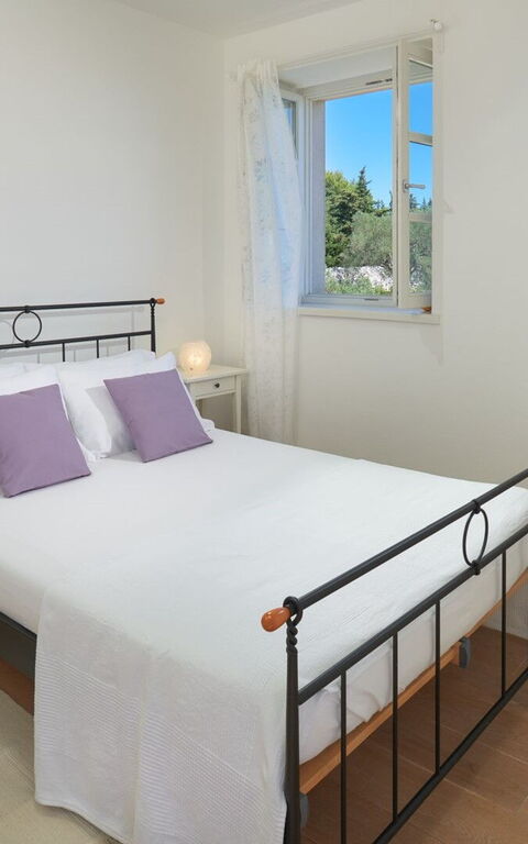 Orvas Villa 189: chambre à coucher