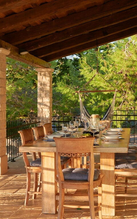 Orvas Villa 189: Balcon / Terrasse / Patio, Extérieur