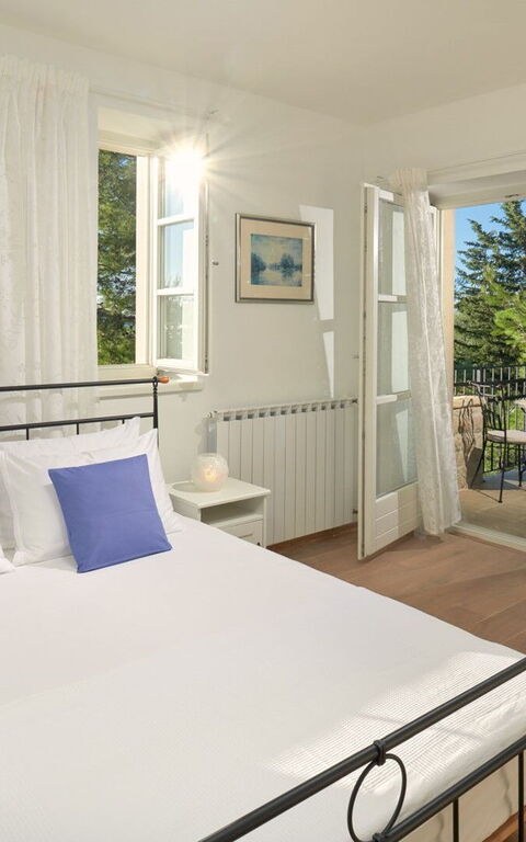 Orvas Villa 189: chambre à coucher