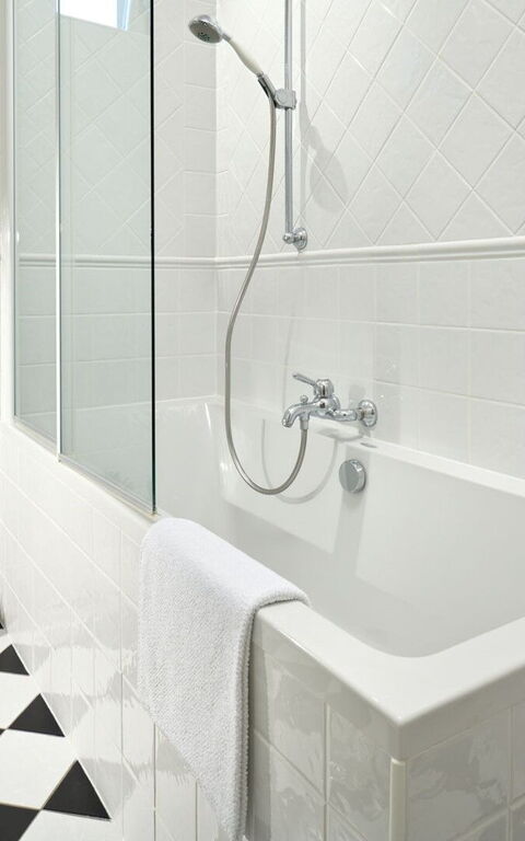 Orvas Villa 189: Salle de bain