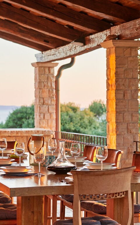 Orvas Villa 189: Balcon / Terrasse / Patio, Extérieur