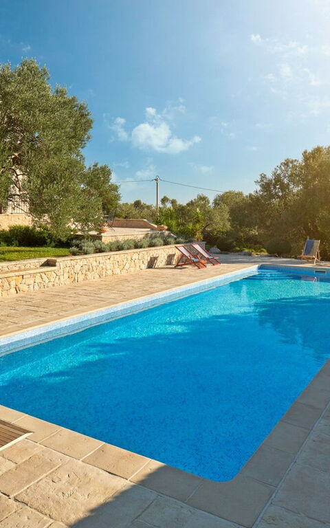 Orvas Villa 189: bassin