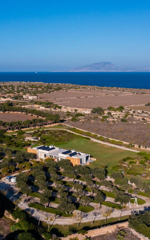 Villa Partenope: Vues