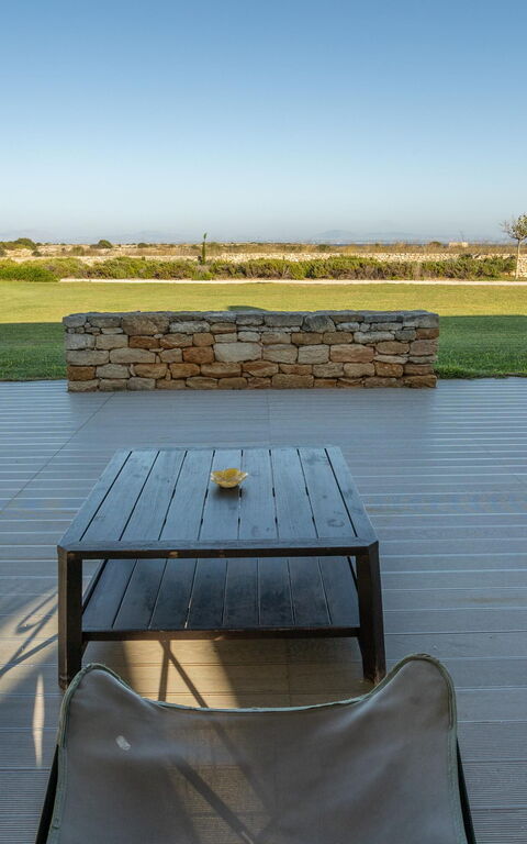 Villa Partenope: Balcon / Terrasse / Patio, Extérieur, Extérieurs, Jardin, Vues