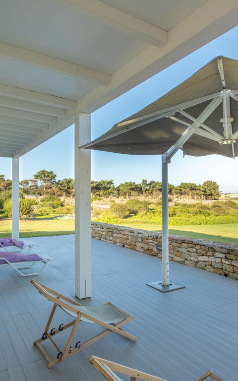 Villa Partenope: Extérieur, Extérieurs, Jardin, Vues