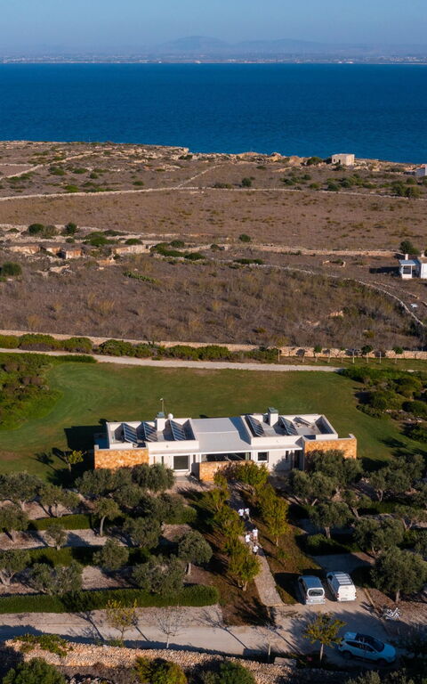 Villa Partenope: Vues