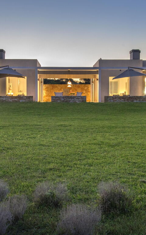 Villa Partenope: Extérieur, Extérieurs, Jardin