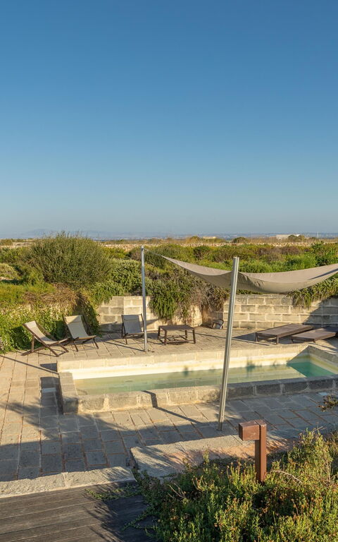 Villa Partenope: bassin, Extérieur, Extérieurs, Jardin, Vues