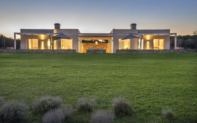 Villa Partenope: Extérieur, Extérieurs, Jardin