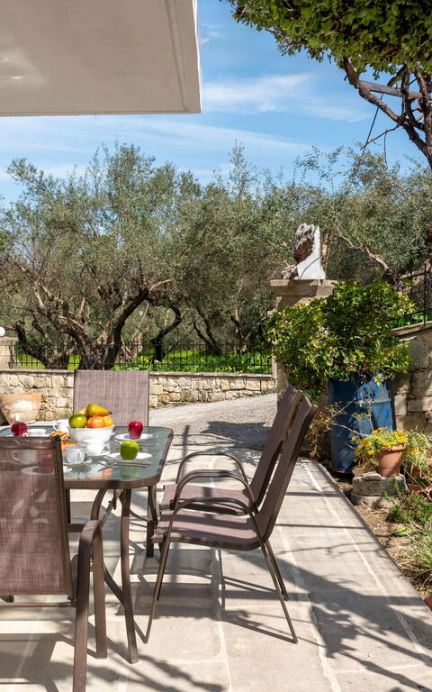 Klapas: Balcon / Terrasse / Patio