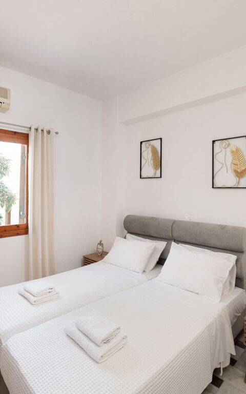 Klapas: chambre à coucher