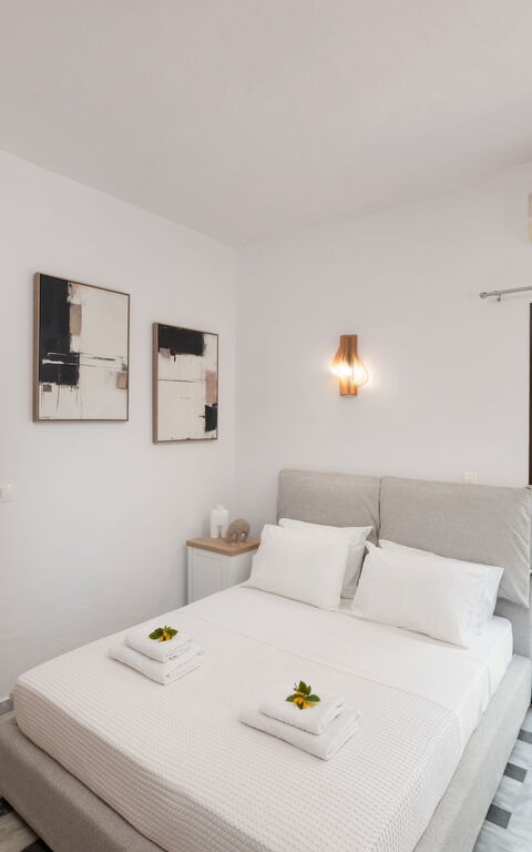 Klapas: chambre à coucher