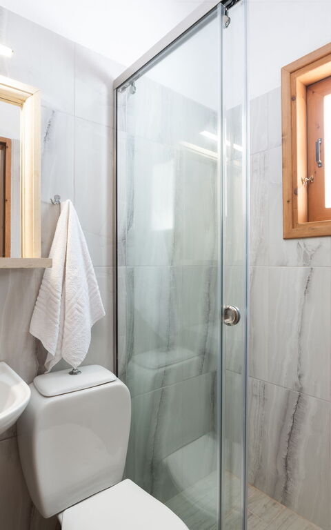 Klapas: Salle de bain