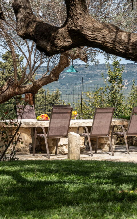 Klapas: Balcon / Terrasse / Patio