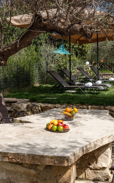 Klapas: Balcon / Terrasse / Patio