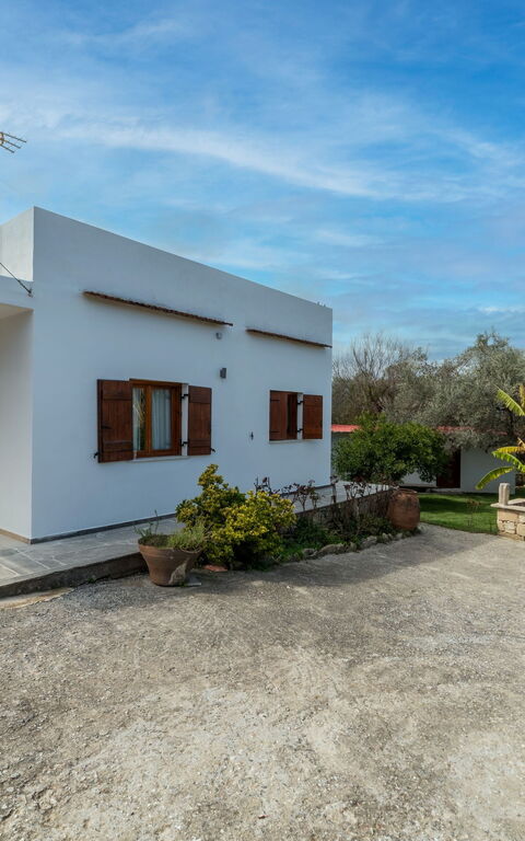 Klapas: Balcon / Terrasse / Patio, Entrée principale