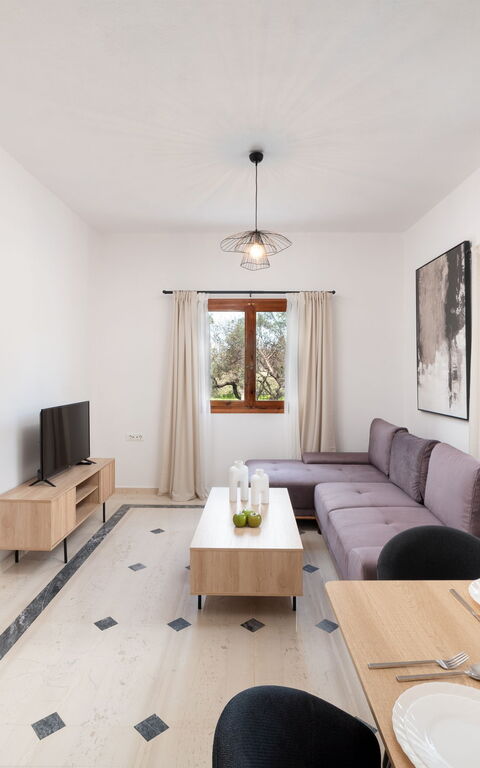 Klapas: Salle à manger, Salon