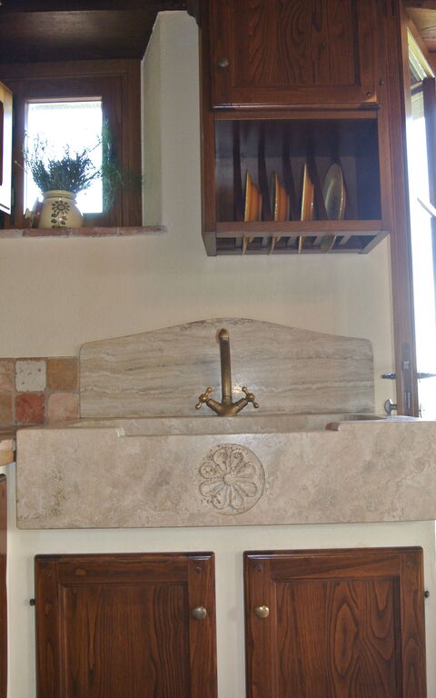 Casale Della Torre: Cuisine