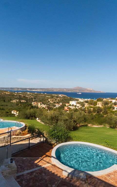 Villa Lavidona: bassin, Extérieur, Extérieurs