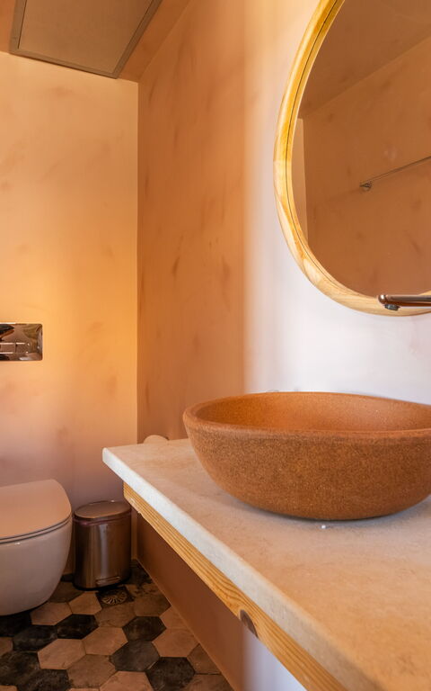 Villa Lavidona: Salle de bain